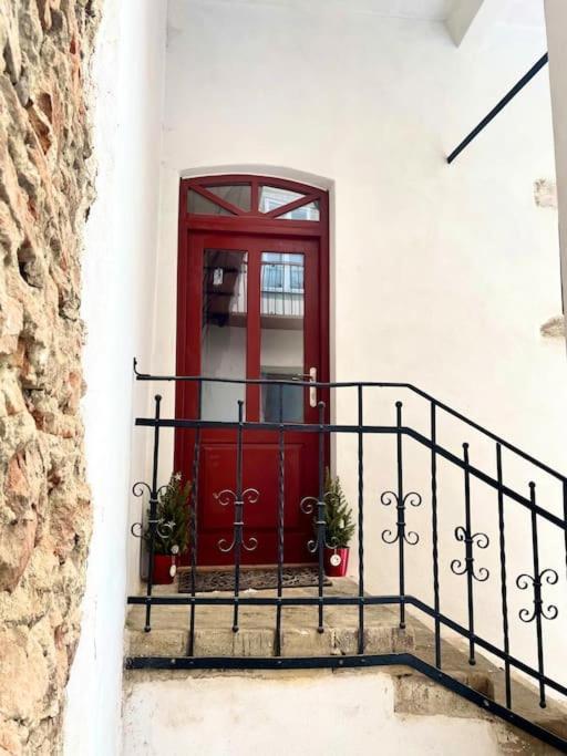 Historical Zaffir House - Market Square Левоча Екстер'єр фото