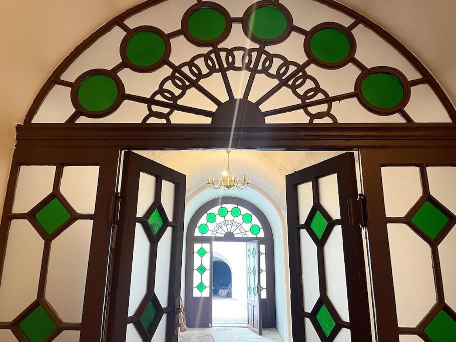 Historical Zaffir House - Market Square Левоча Екстер'єр фото