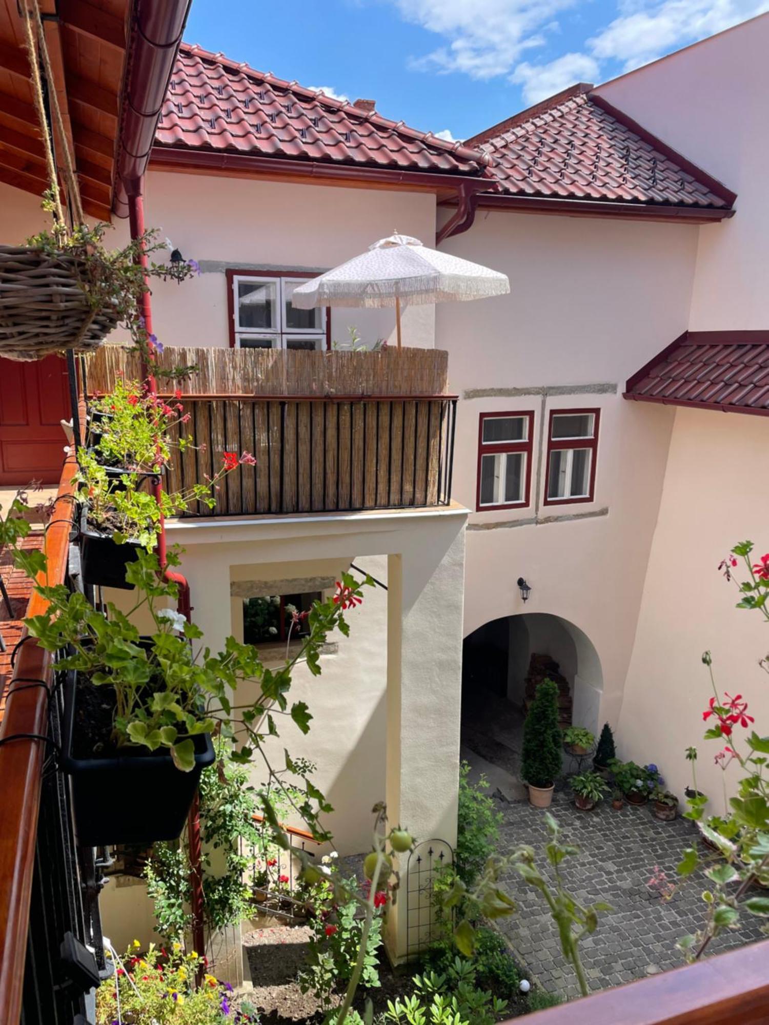 Historical Zaffir House - Market Square Левоча Екстер'єр фото