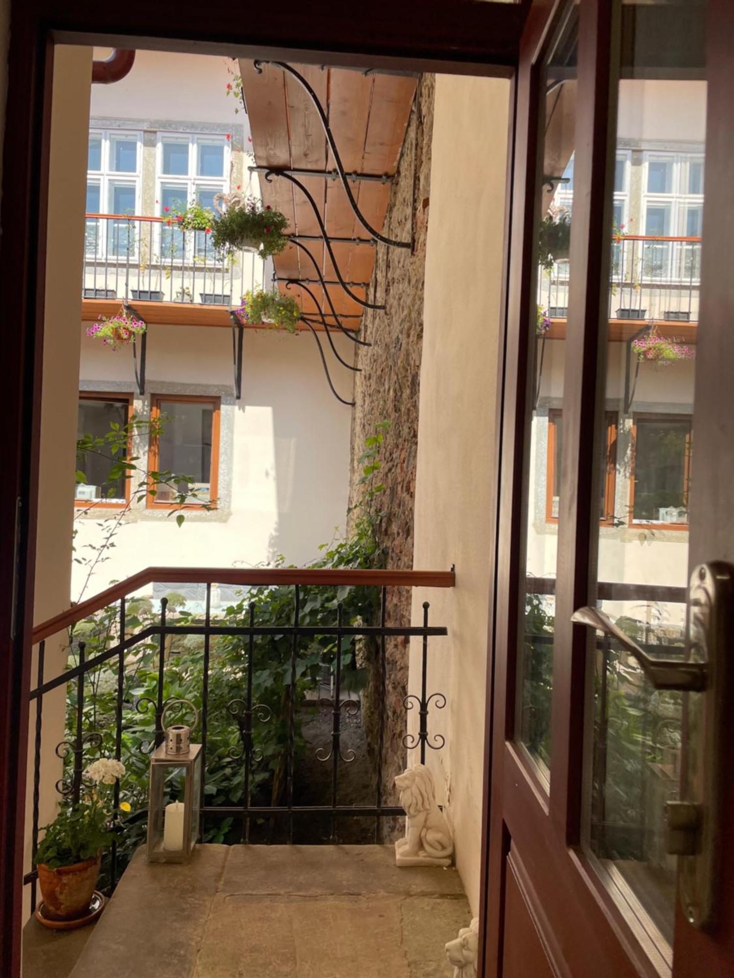 Historical Zaffir House - Market Square Левоча Екстер'єр фото